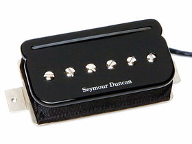P-Rails promises humbucker, P90 and single-coil performance